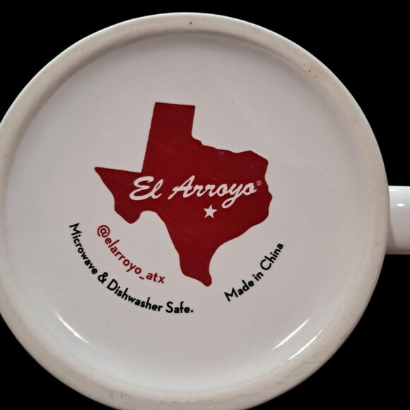 El Arroyo “I Don’t Snore, I Dream I’m a Motorcycle” Coffee Mug - Picture 8 of 8